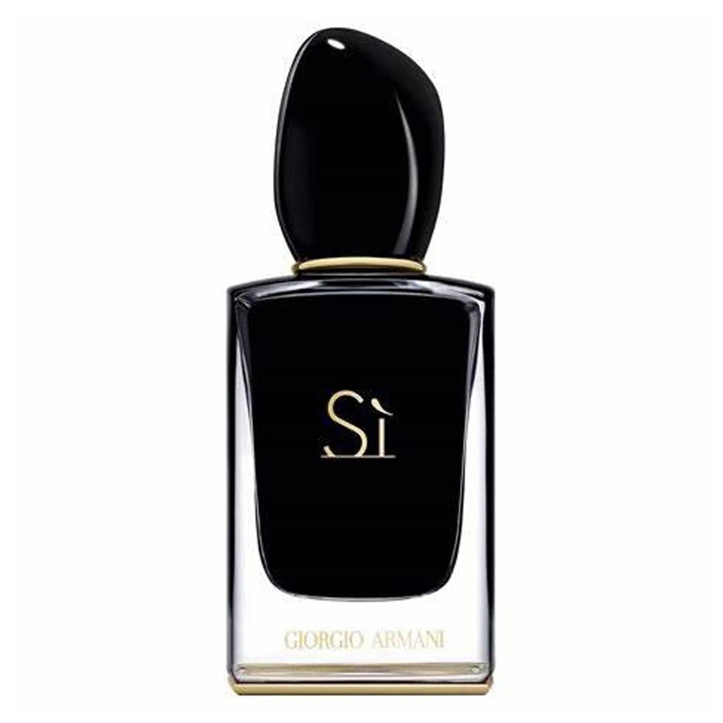 Si Intense Eau De Parfum Black For Women