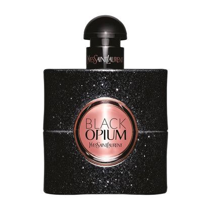 Black Opium By Yves Saint Laurent