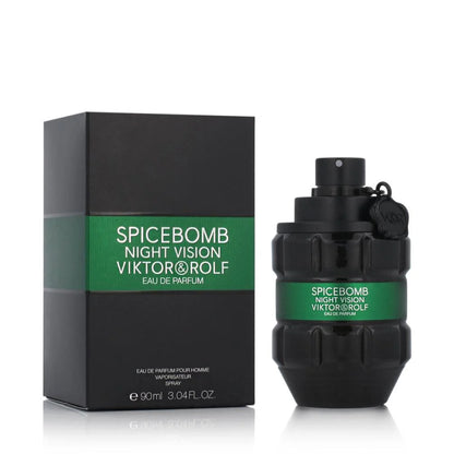 Spicebomb Night Vision Eau De Toilette Viktor&Rolf For Men