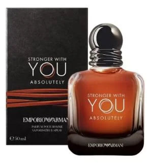 Stronger With You Absolutely - EDP By Emporio Armani