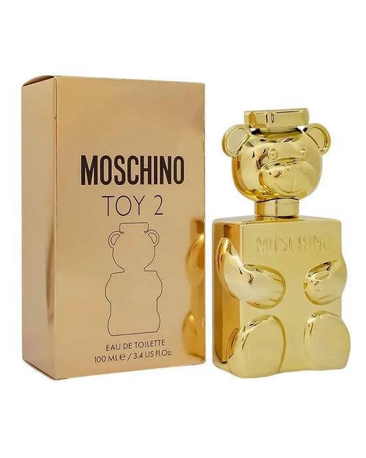 Moschino Toy 2 Gold Eau De Parfum (EDP)