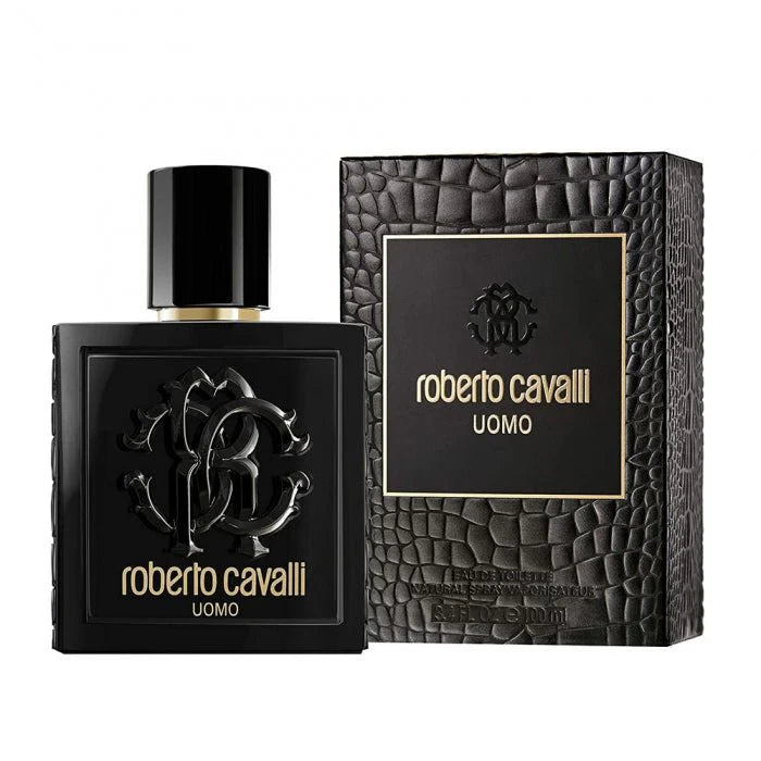 Roberto Cavalli Uomo Eau de Toilette for Men