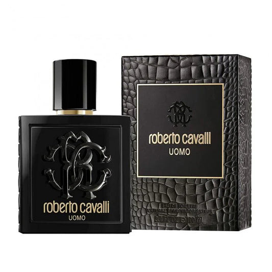 Roberto Cavalli Uomo Eau de Toilette for Men