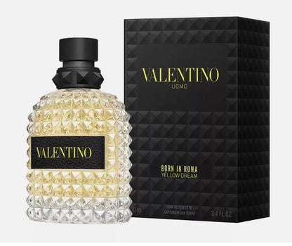 Valentino Uomo - Born In Roma - Yellow Dream For Men