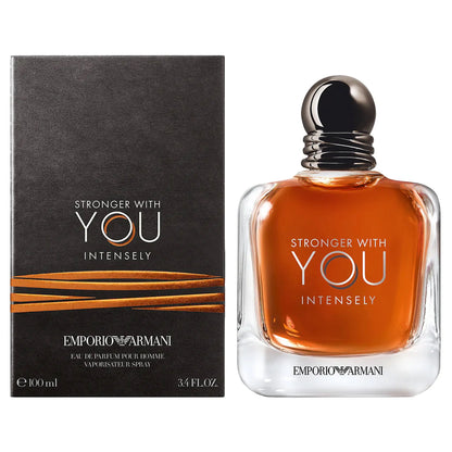 Stronger With You Intensely By Giorgio Armani